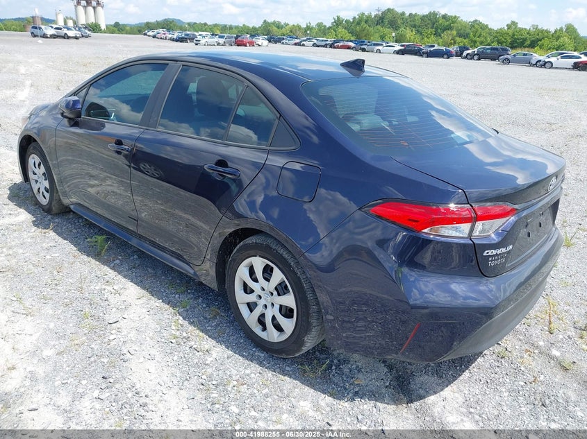 2024 TOYOTA COROLLA LE - 5YFB4MDE5RP183229