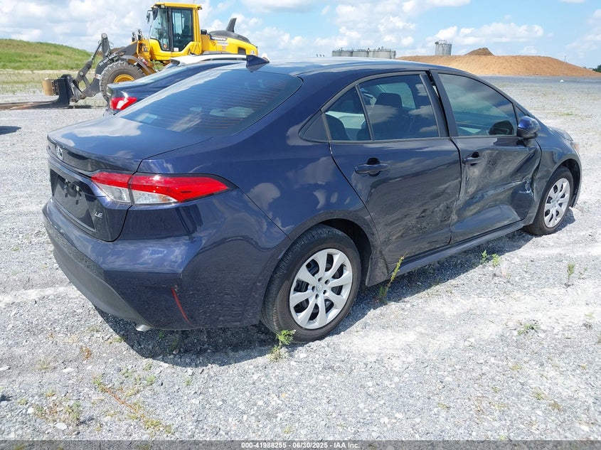 2024 TOYOTA COROLLA LE - 5YFB4MDE5RP183229