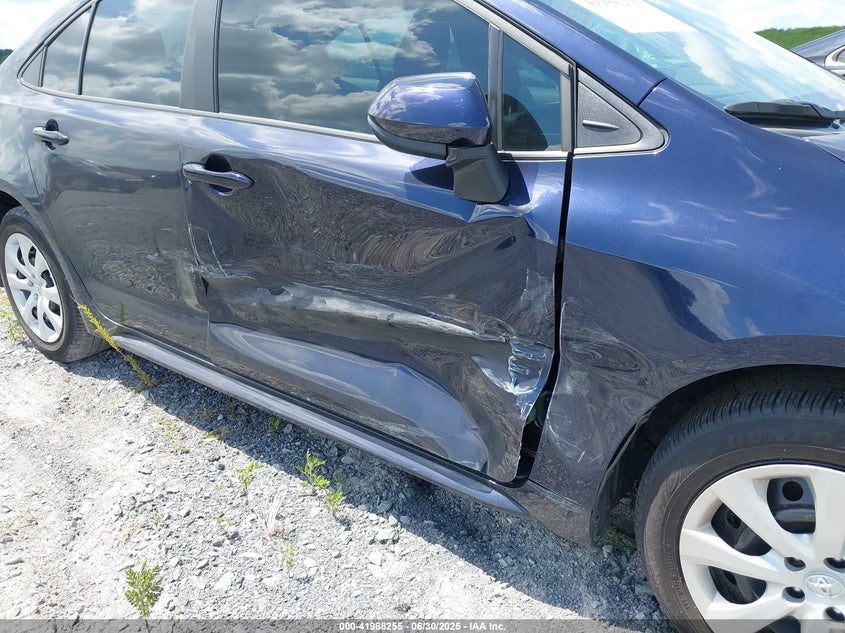 2024 TOYOTA COROLLA LE - 5YFB4MDE5RP183229