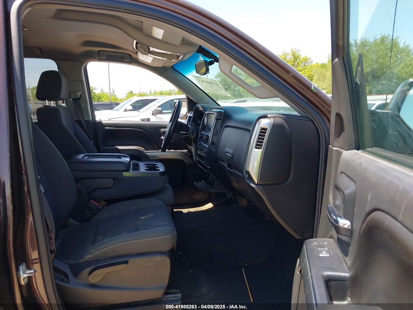 2016 CHEVROLET SILVERADO 1500 VIN: 1GCVKRECXGZ344268