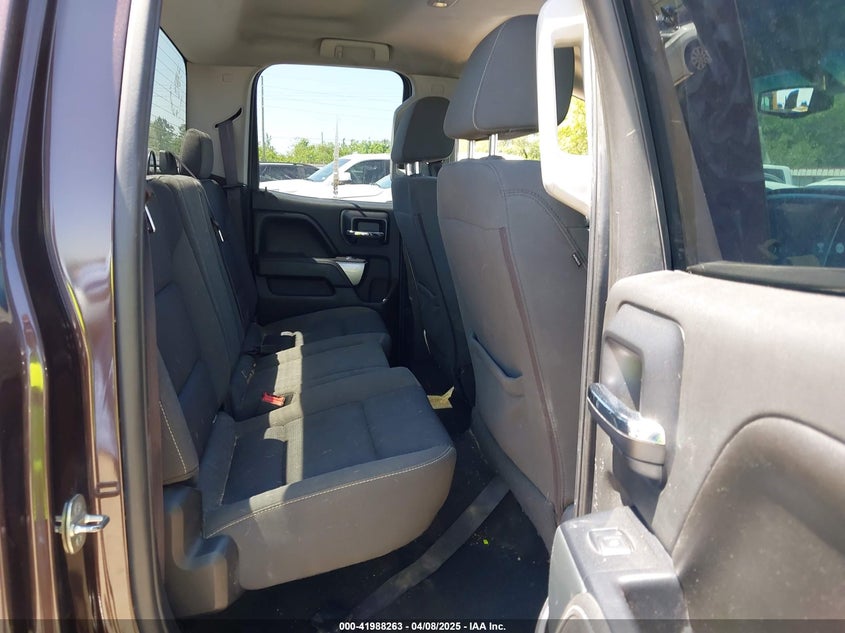 2016 CHEVROLET SILVERADO 1500 VIN: 1GCVKRECXGZ344268