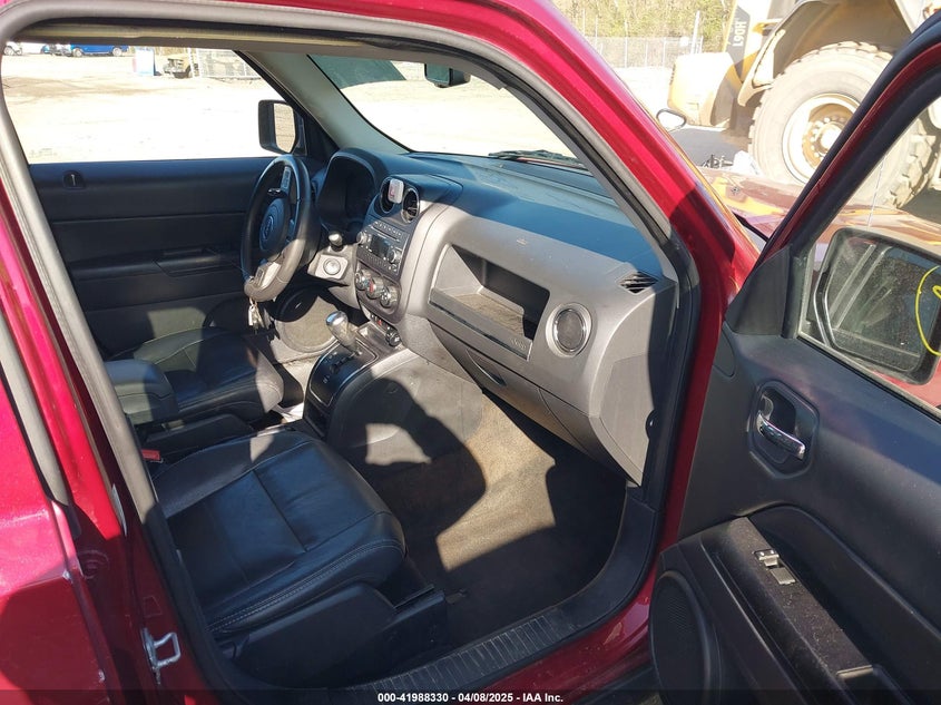 2014 JEEP PATRIOT HIGH ALTITUDE - 1C4NJPFA9ED848955