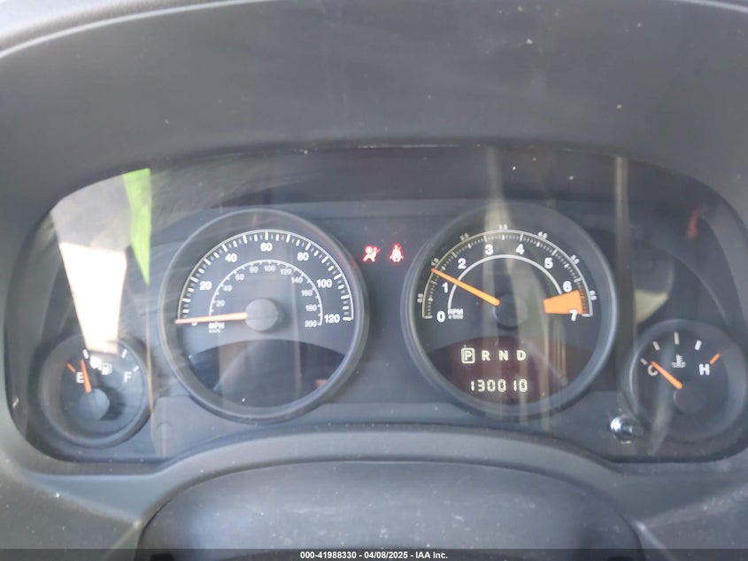 2014 JEEP PATRIOT HIGH ALTITUDE - 1C4NJPFA9ED848955