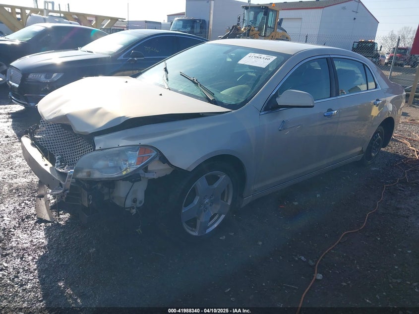 2009 CHEVROLET MALIBU VIN: 1G1ZK57B19F178640