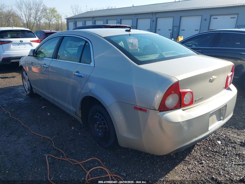 2009 CHEVROLET MALIBU VIN: 1G1ZK57B19F178640