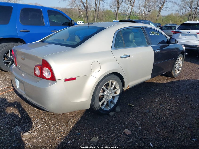 2009 CHEVROLET MALIBU VIN: 1G1ZK57B19F178640