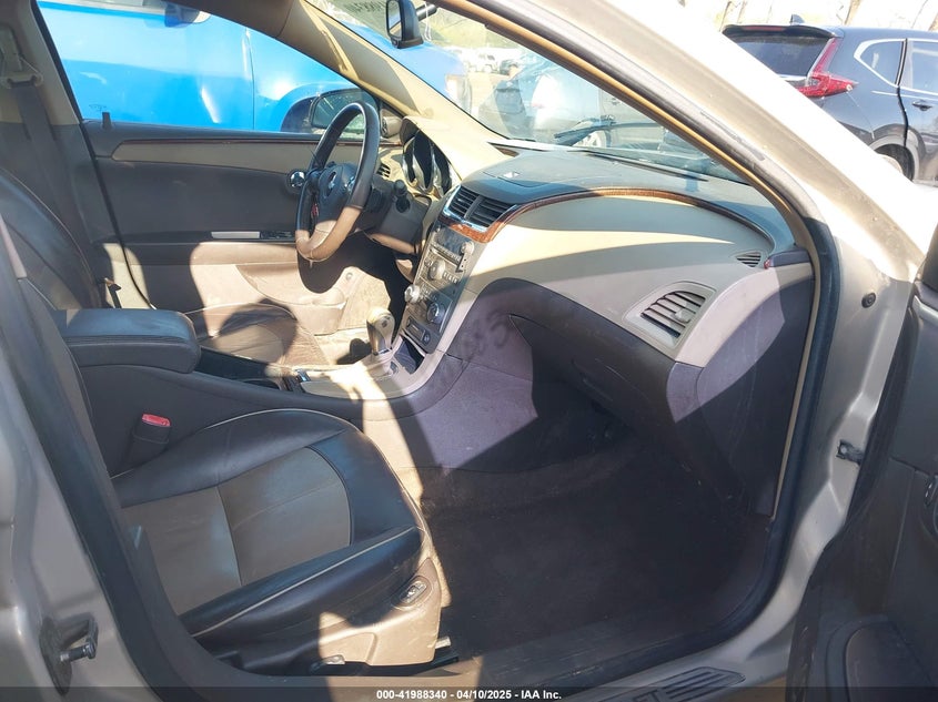 2009 CHEVROLET MALIBU VIN: 1G1ZK57B19F178640