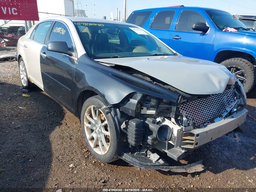 2009 CHEVROLET MALIBU VIN: 1G1ZK57B19F178640
