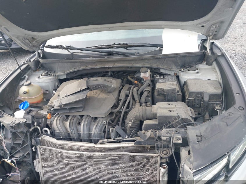 2022 HYUNDAI TUCSON SEL - 5NMJBCAE7NH022949