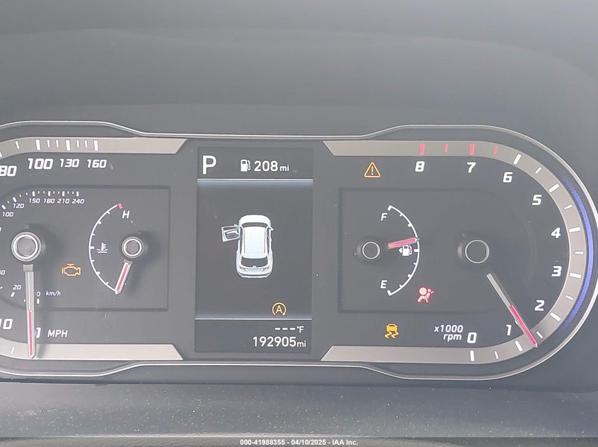 2022 HYUNDAI TUCSON SEL - 5NMJBCAE7NH022949