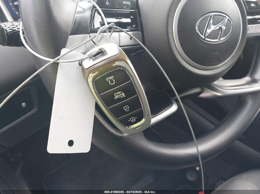 2022 HYUNDAI TUCSON SEL - 5NMJBCAE7NH022949