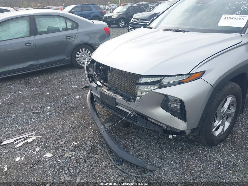 2022 HYUNDAI TUCSON SEL - 5NMJBCAE7NH022949