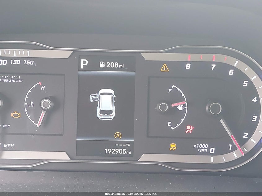 2022 HYUNDAI TUCSON SEL - 5NMJBCAE7NH022949