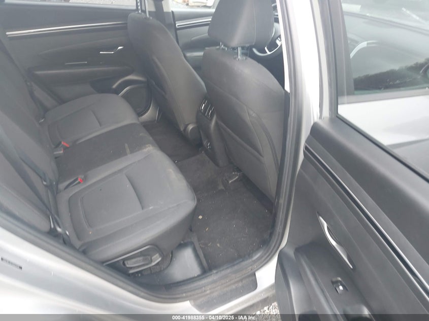 2022 HYUNDAI TUCSON SEL - 5NMJBCAE7NH022949
