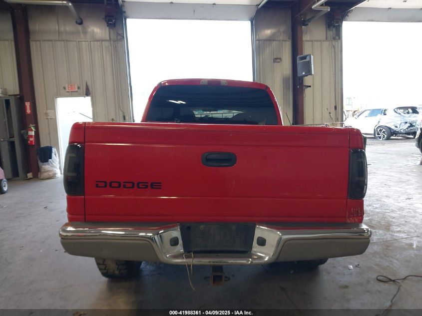 2004 Dodge Dakota Slt VIN: 1D7HG48NX4S509907 Lot: 41988361