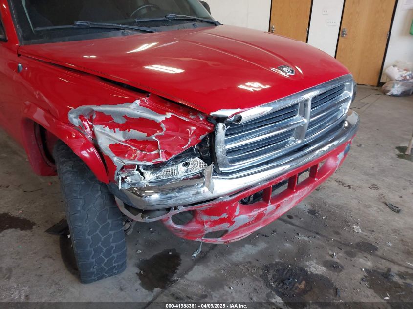 2004 Dodge Dakota Slt VIN: 1D7HG48NX4S509907 Lot: 41988361