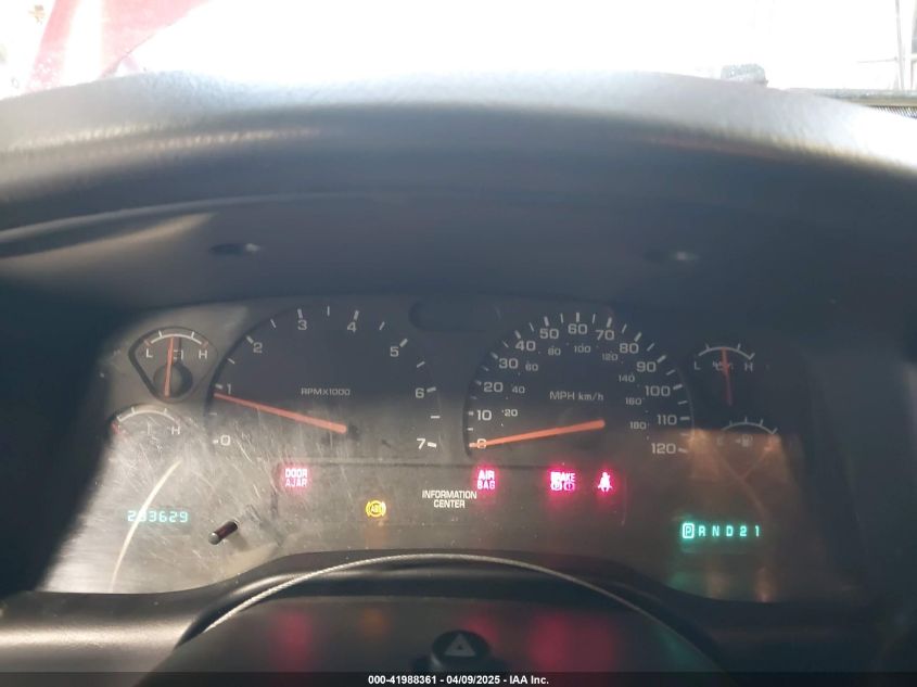 2004 Dodge Dakota Slt VIN: 1D7HG48NX4S509907 Lot: 41988361