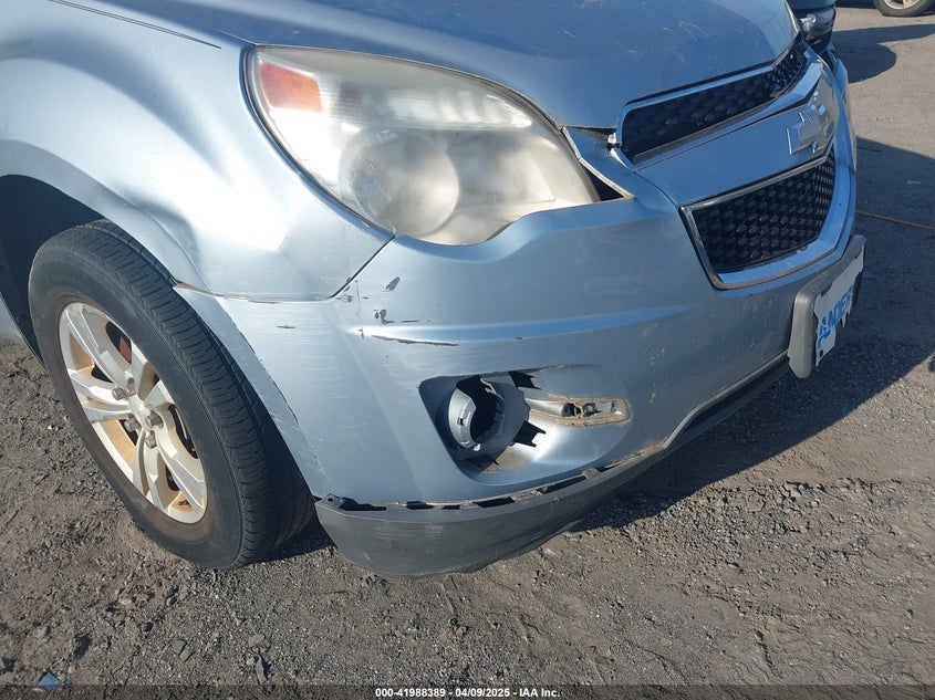 2014 CHEVROLET EQUINOX VIN: 2GNALAEK4E6173554