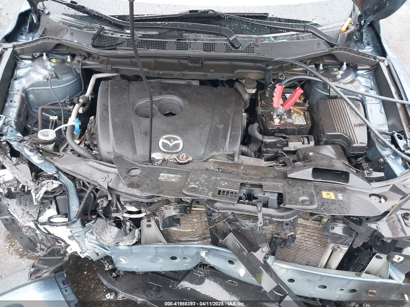 2016 MAZDA CX-5 TOURING - JM3KE4CYXG0909805