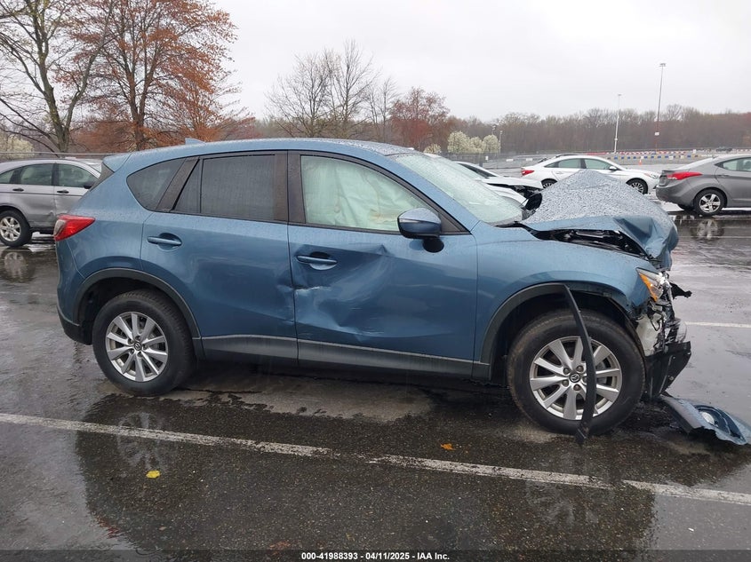 2016 MAZDA CX-5 TOURING - JM3KE4CYXG0909805