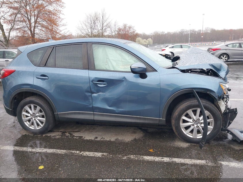 2016 MAZDA CX-5 TOURING - JM3KE4CYXG0909805