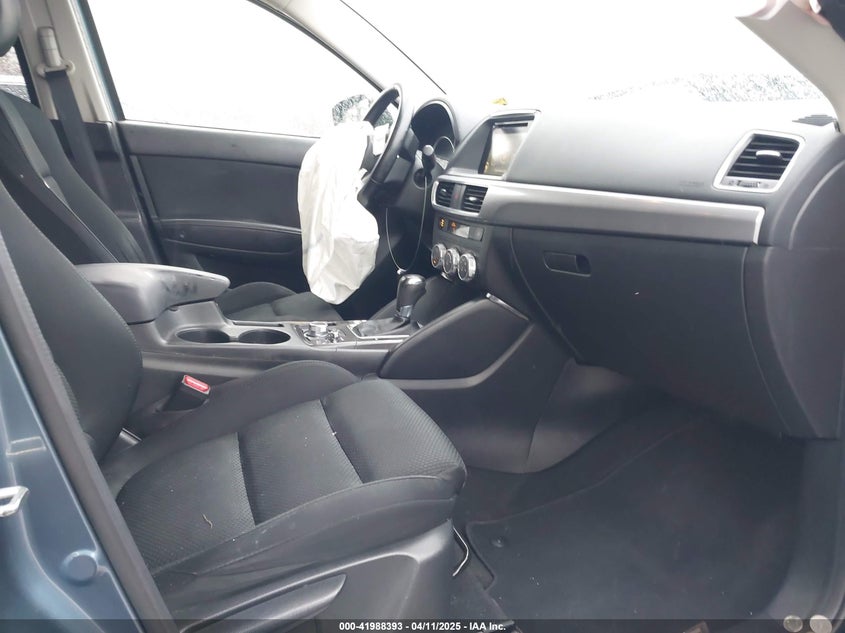 2016 MAZDA CX-5 TOURING - JM3KE4CYXG0909805