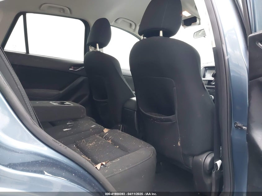 2016 MAZDA CX-5 TOURING - JM3KE4CYXG0909805