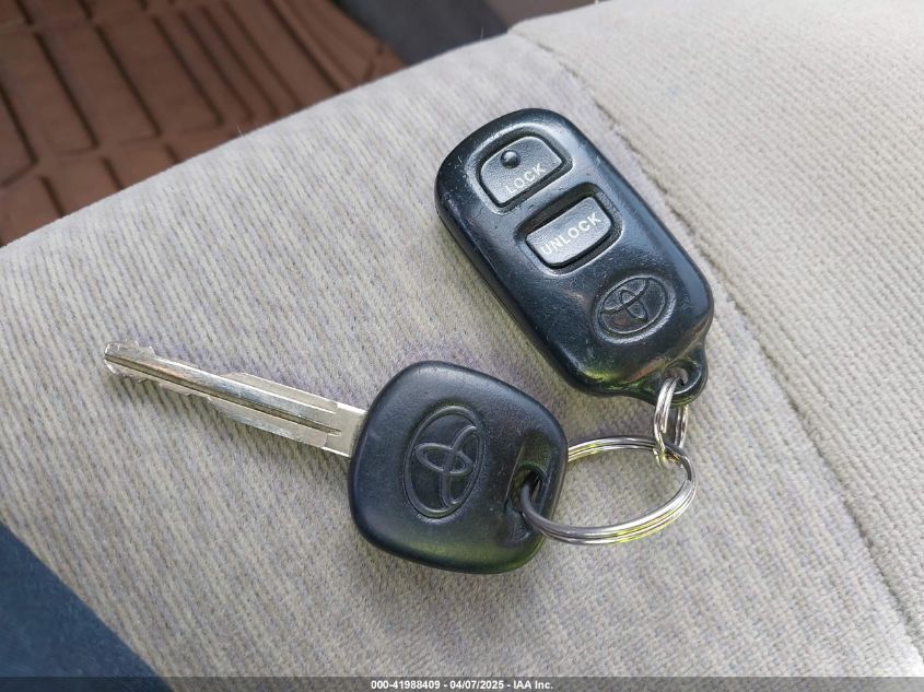 2005 Toyota Corolla Le VIN: 1NXBR32E95Z459337 Lot: 41988409