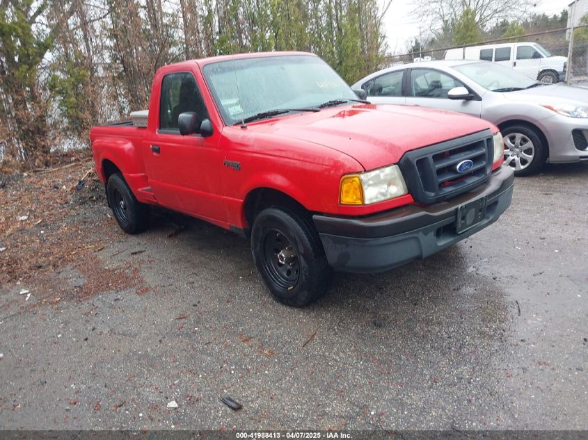2004 Ford Ranger