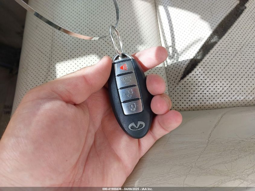 2006 Infiniti M35X VIN: JNKAY01F86M263921 Lot: 41988436