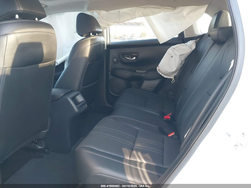 VIN 3CZRZ1H71PM706111 2023 HONDA HR-V 2WD EX-L