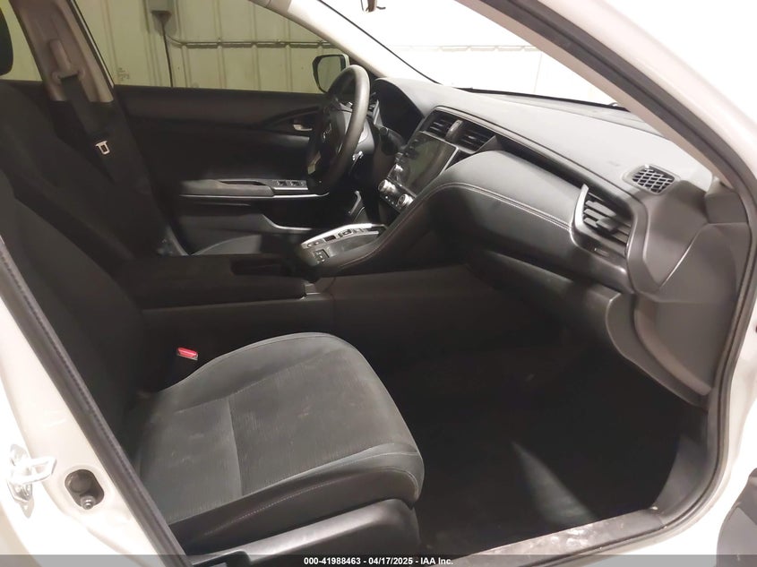 2022 HONDA INSIGHT 1.5L I-4 DOHC, VVT, (VIN: 19XZE4F55NE000139
