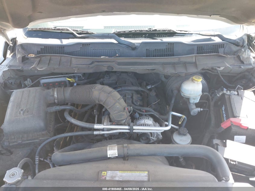 2011 RAM RAM 1500 VIN: 1D7RB1CT2BS634839