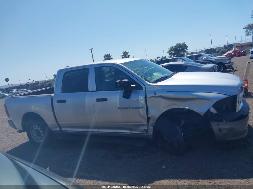 2011 RAM RAM 1500 VIN: 1D7RB1CT2BS634839
