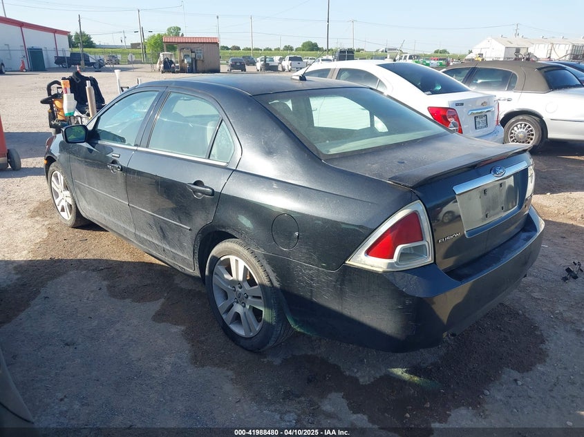 2009 FORD FUSION VIN: 3FAHP08159R213704