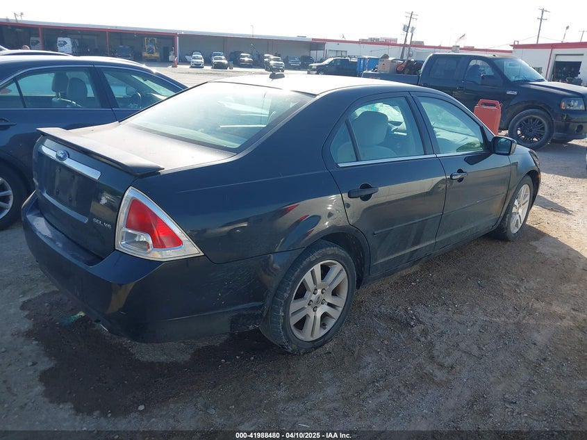 2009 FORD FUSION VIN: 3FAHP08159R213704