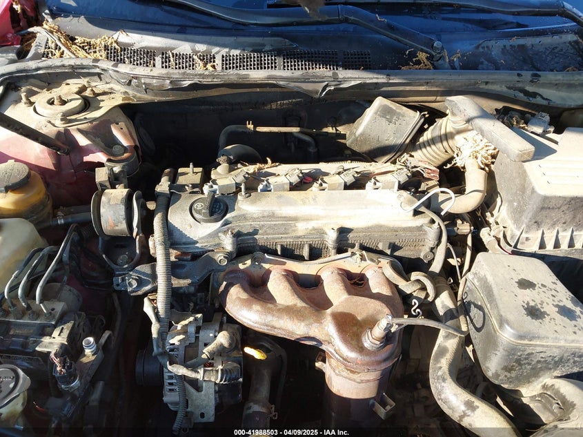 2007 TOYOTA CAMRY VIN: 4T1BE46K17U137909