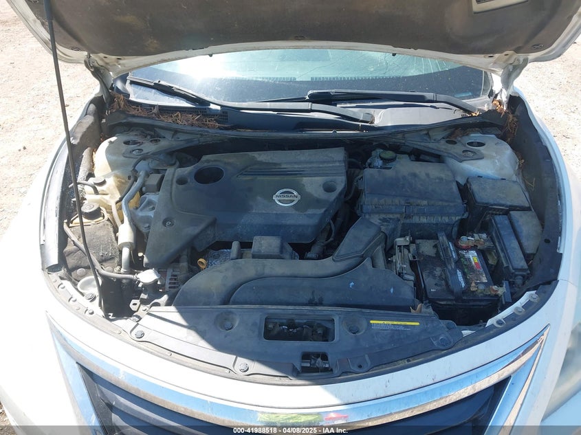 2014 NISSAN ALTIMA VIN: 1N4AL3AP3EN219334