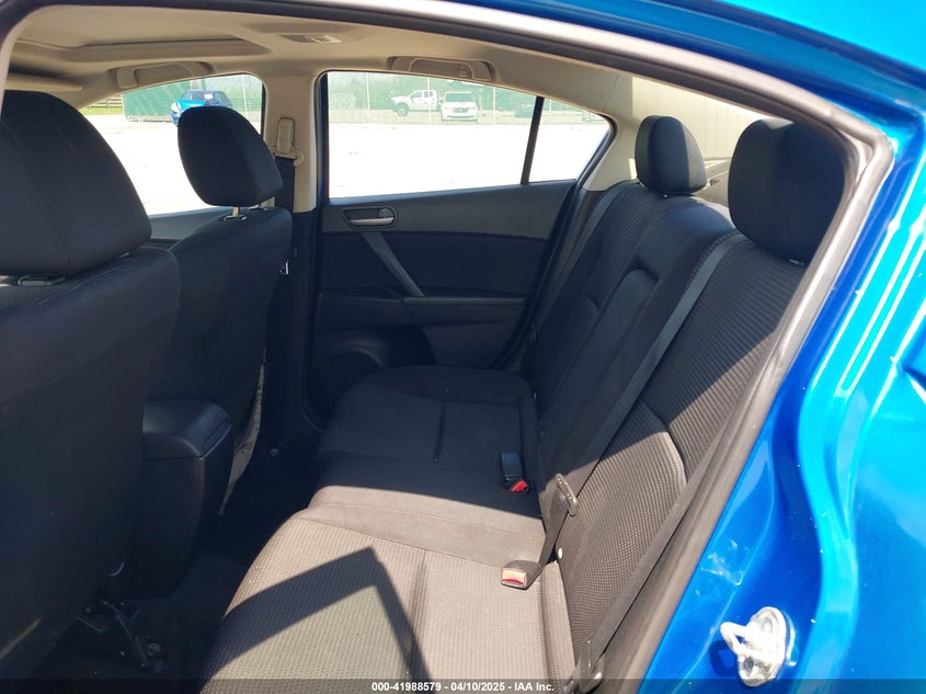 2012 MAZDA MAZDA3 VIN: JM1BL1V75C1535707