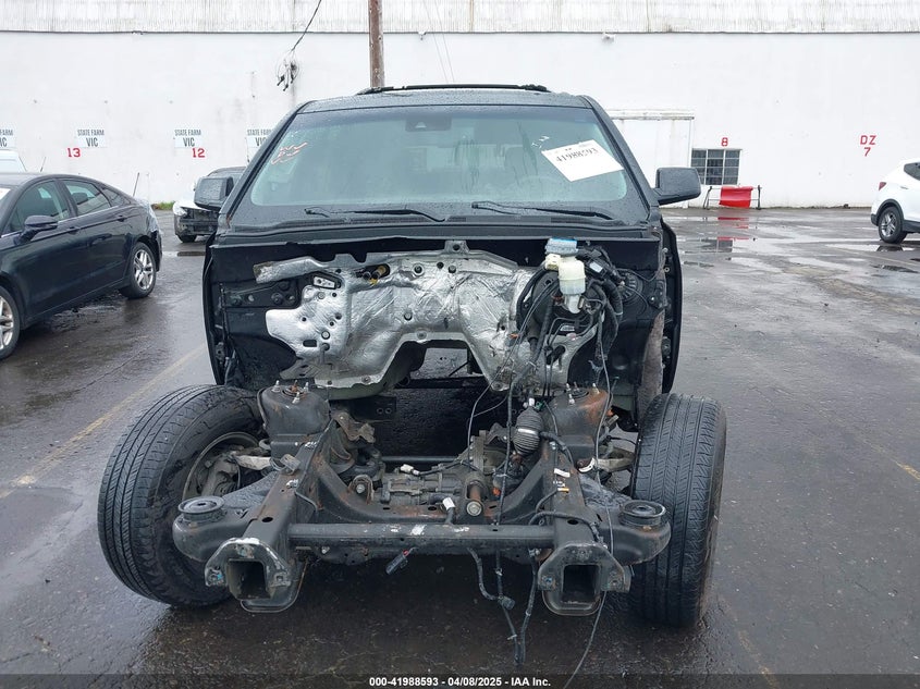 2015 CHEVROLET TAHOE VIN: 1GNSKBKCXFR171632