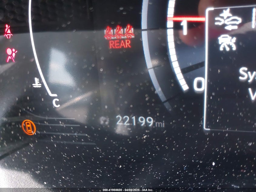 VIN 2T2KGCEZ6RC041955 2024 LEXUS NX 350 LUXURY/350 F SPORT