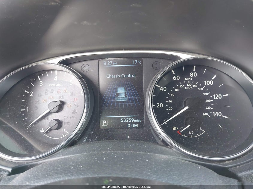 2016 NISSAN ROGUE VIN: 5N1AT2MT3GC731490