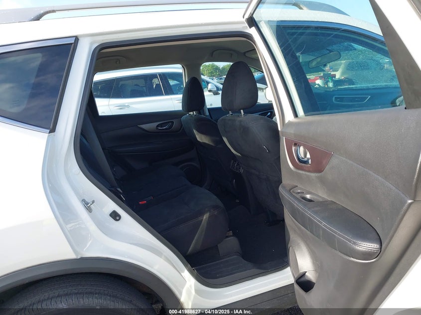 2016 NISSAN ROGUE VIN: 5N1AT2MT3GC731490