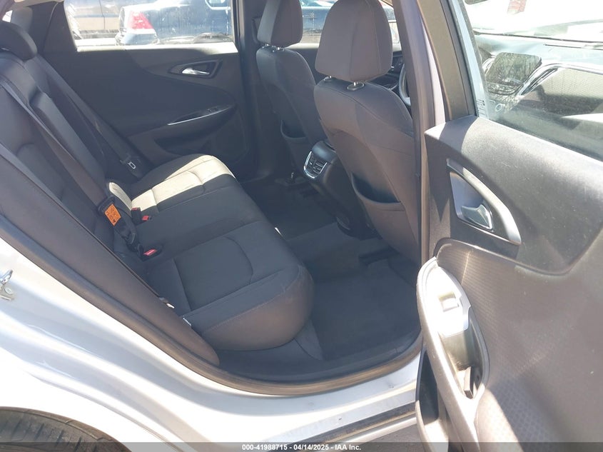 2019 CHEVROLET MALIBU VIN: 1G1ZD5ST1KF154001