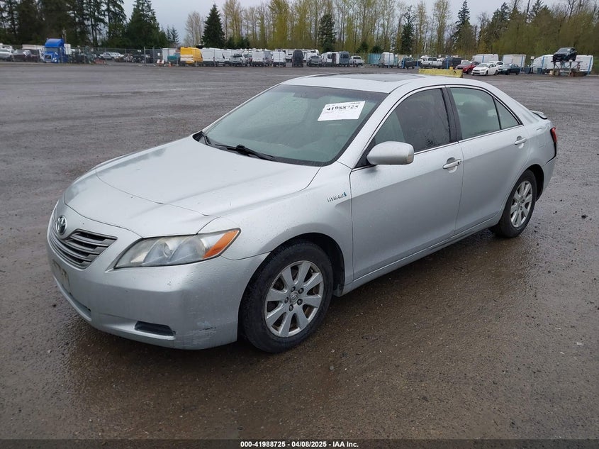 2007 TOYOTA CAMRY VIN: JTNBB46K673021121