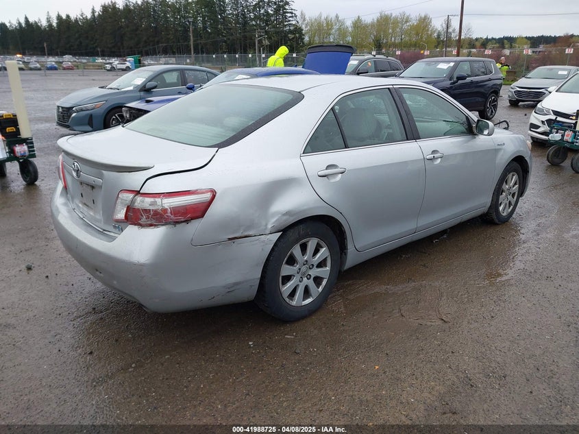 2007 TOYOTA CAMRY VIN: JTNBB46K673021121