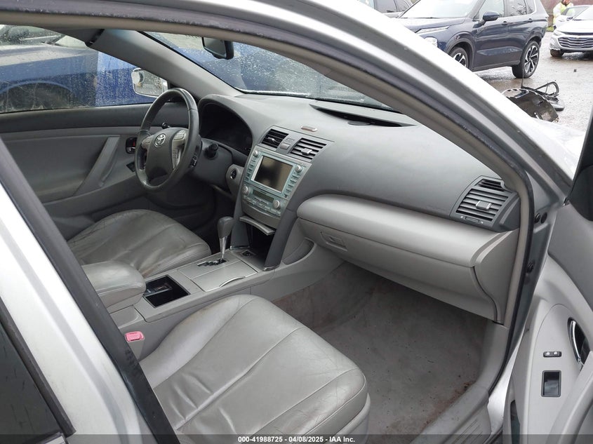 2007 TOYOTA CAMRY VIN: JTNBB46K673021121