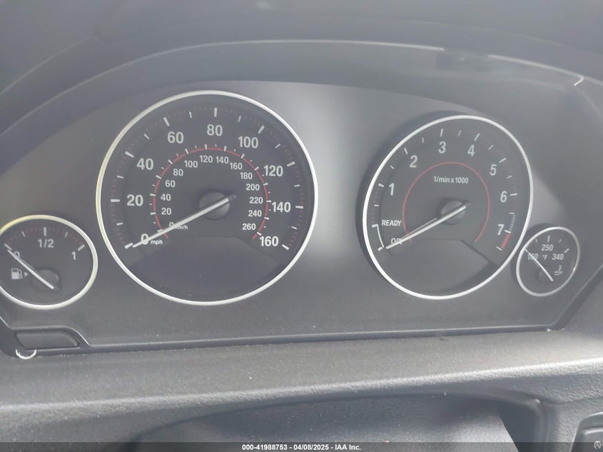 2016 BMW 428I GRAN COUPE VIN: WBA4C9C57GG141554