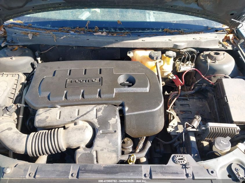 2007 Pontiac G6 Value Leader VIN: 1G2ZF58B974213514 Lot: 41988782