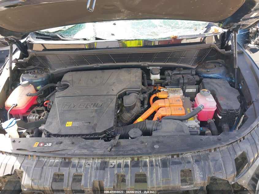 2023 KIA NIRO EX TOURING - KNDCR3LEXP5036027